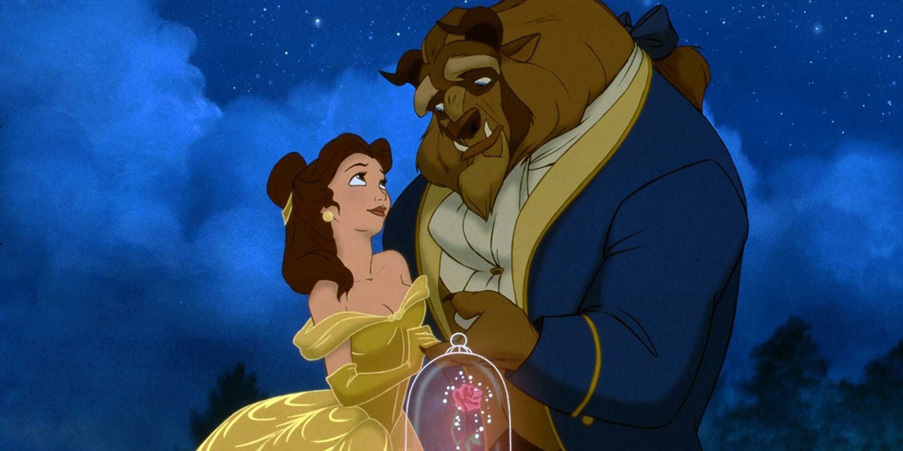 beauty and the beast