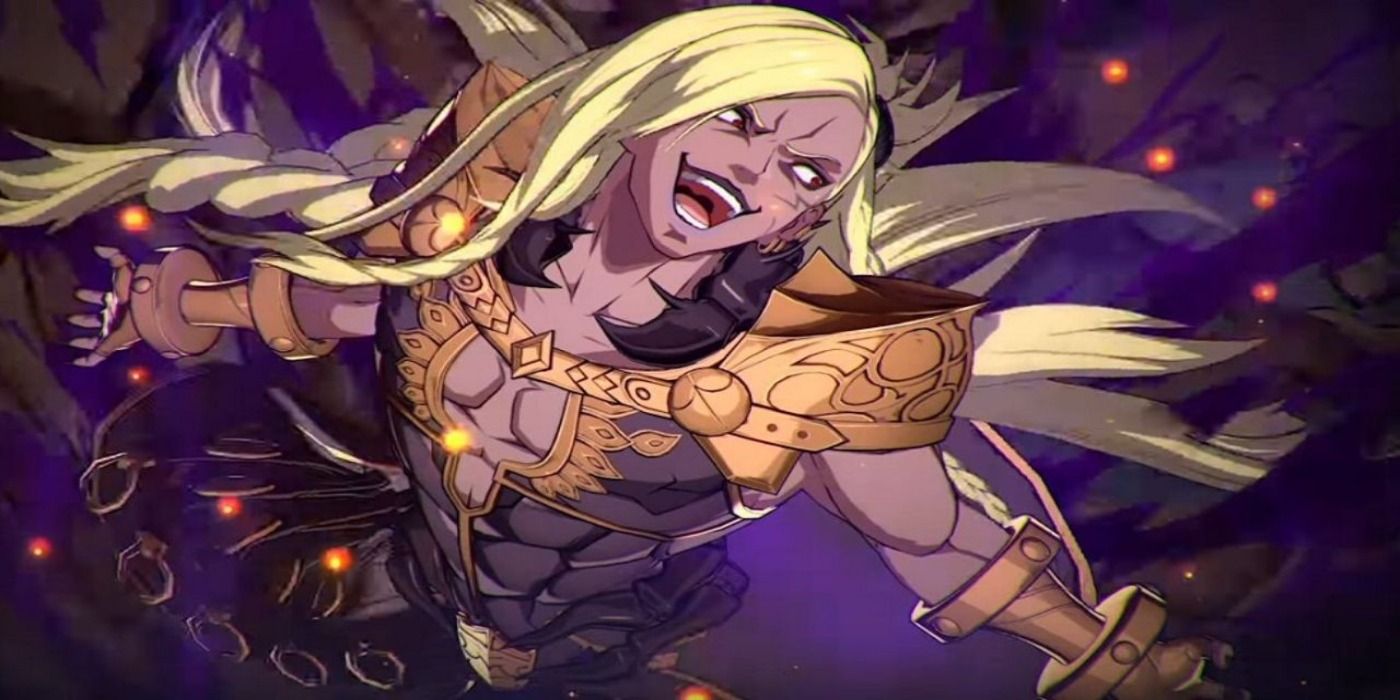 Beelzebub Granblue Fantasy Versus (2)