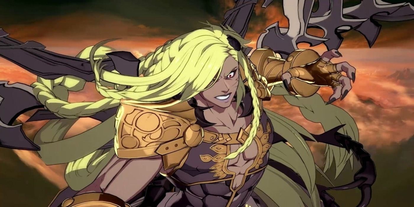 Beelzebub Granblue Fantasy Versus (3)