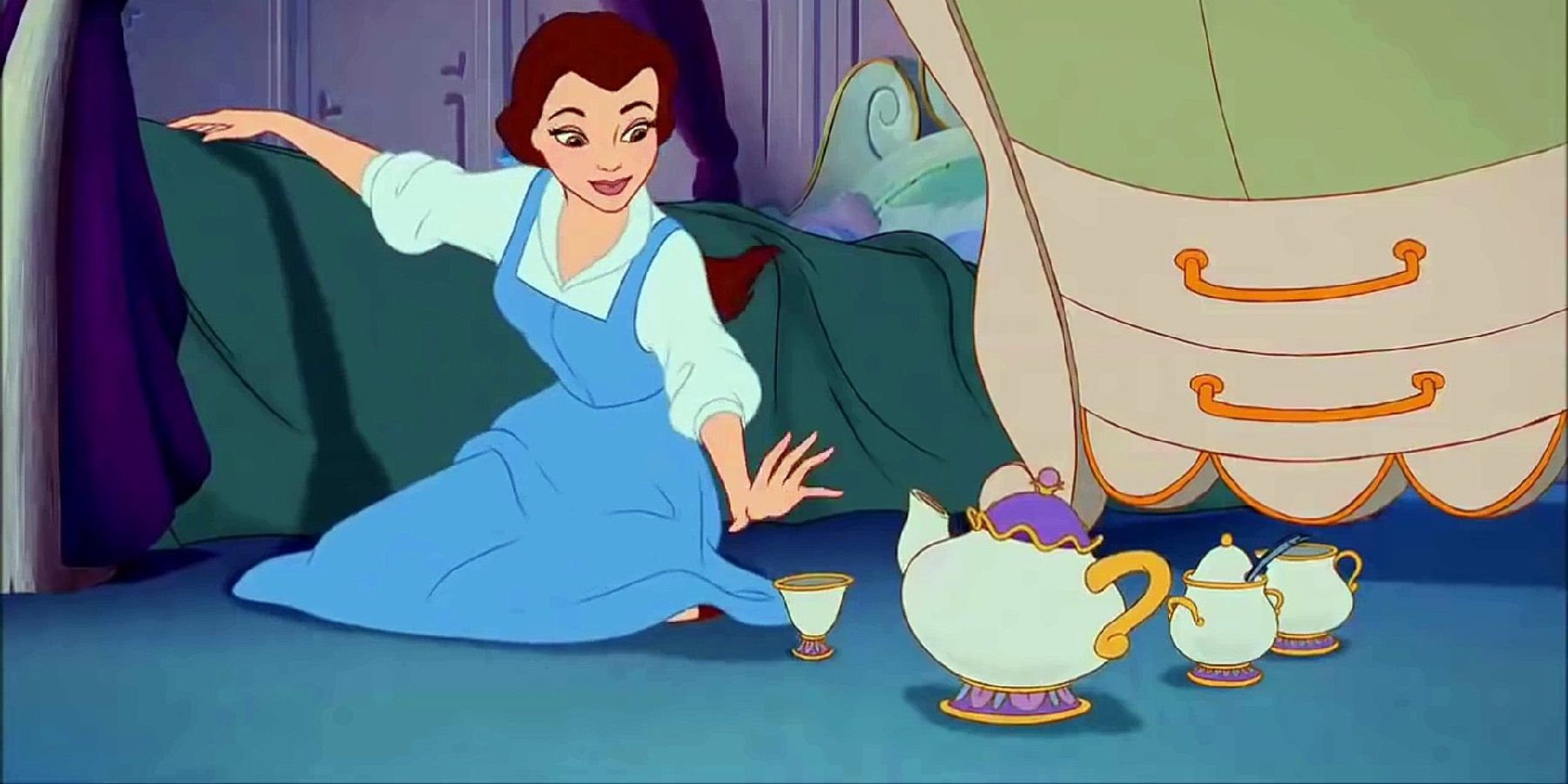 Belle and Friends