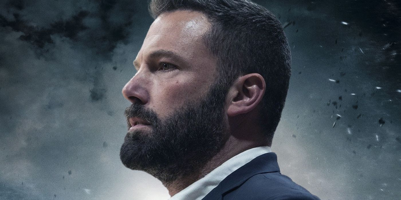 Ben Affleck The Way Back