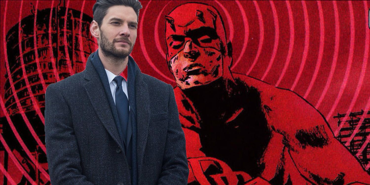Ben Barnes Daredevil