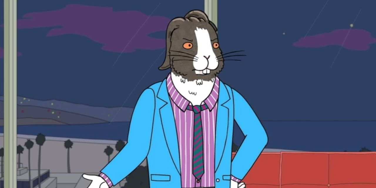 Rutabaga Rabitowitz in BoJack Horseman