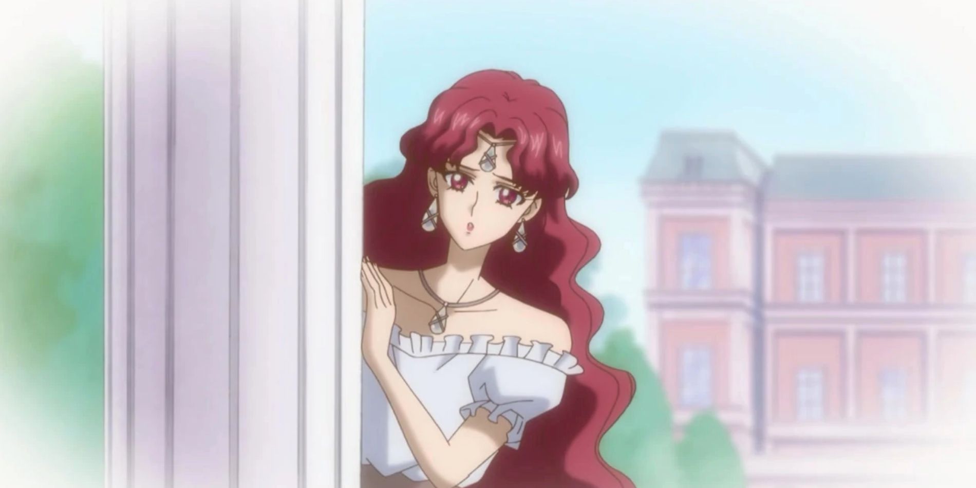 Beryl Before Her Corruption In Sailor Moon Crystal