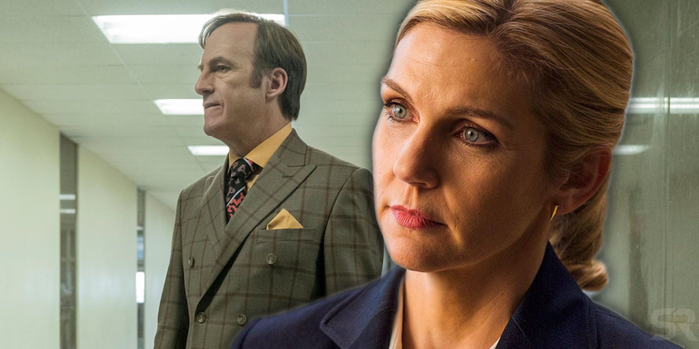 Better Call Saul: Rhea Seehorn on Kim Wexler and That Season 5 Ending –  IndieWire