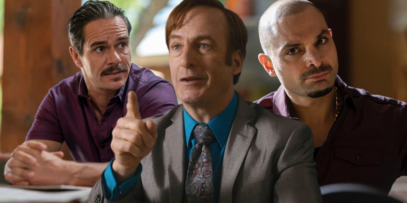 Better Call Saul Theory: Jimmy Is Lalo’s Lawyer - But Nacho Helps Him Lose