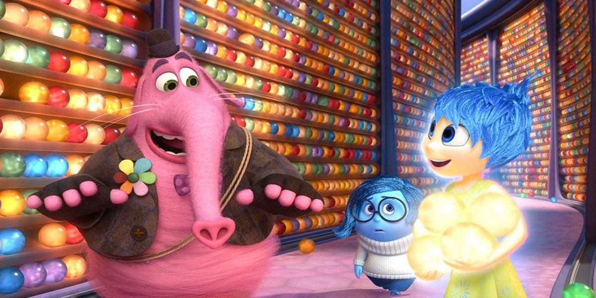 Pixar's Inside Out: 5 Of The Funniest Moments (& 5 Of The Saddest)
