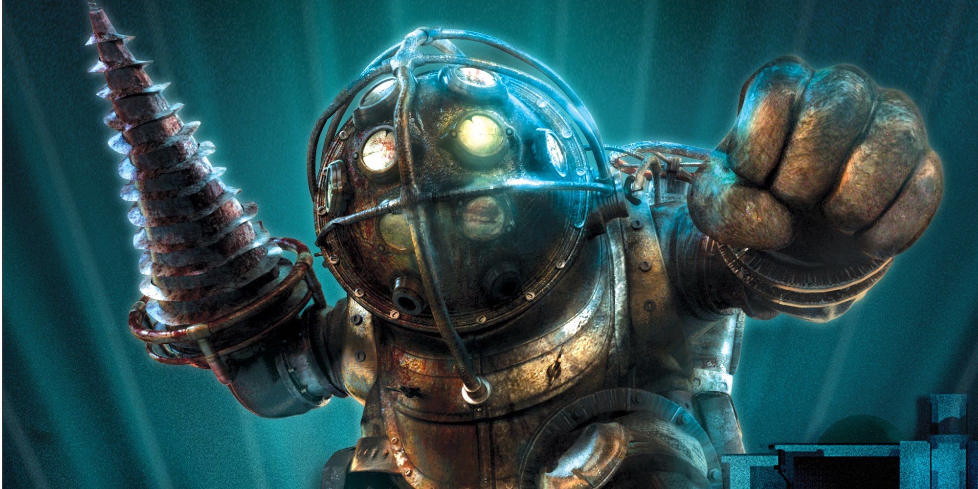 did the people who made system shock develop bioshock?