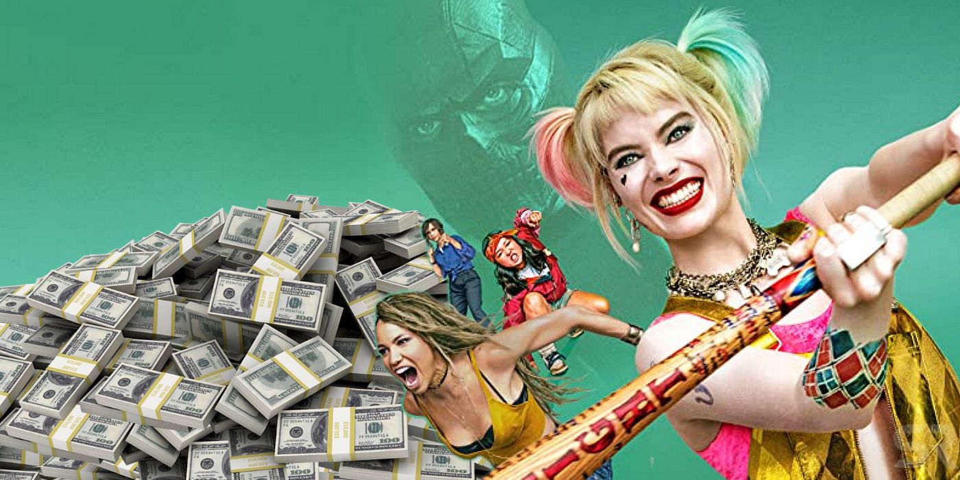 Box Office: A 'Harley Quinn: Birds Of Prey' Sequel Would Be A Huge Risk