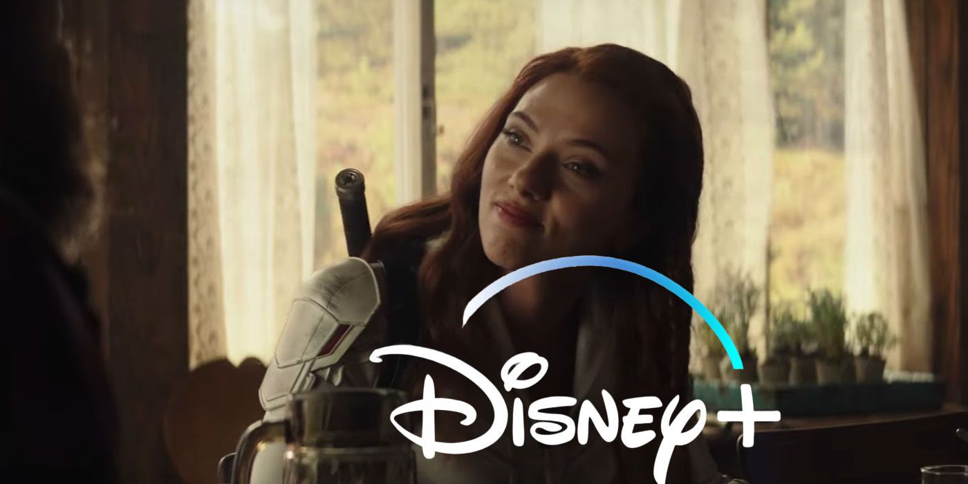 Why Mulan Went To Disney+, Not Black Widow