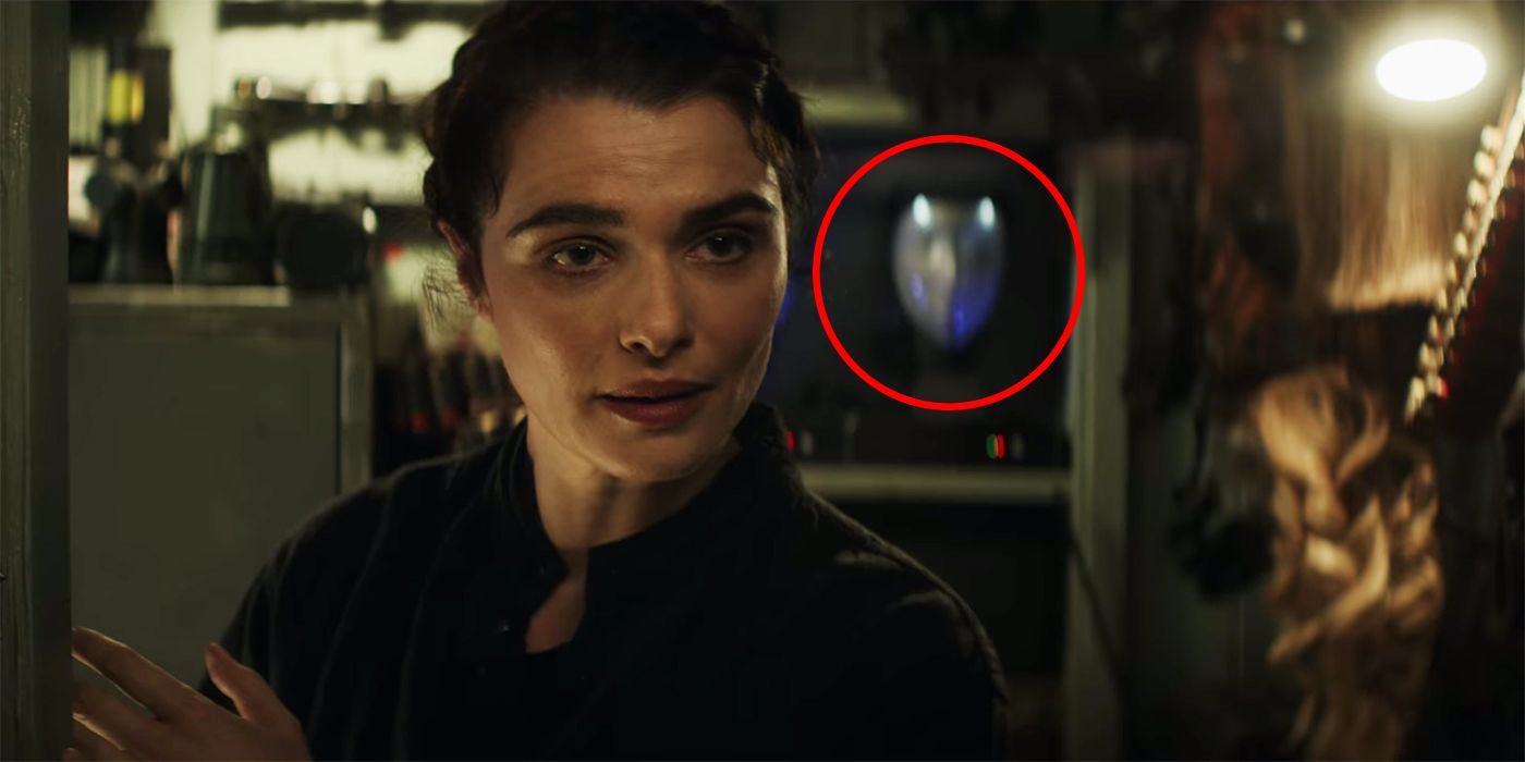 Black Widow Movie Easter Egg Hints At Rachel Weisz’s Marvel Villain