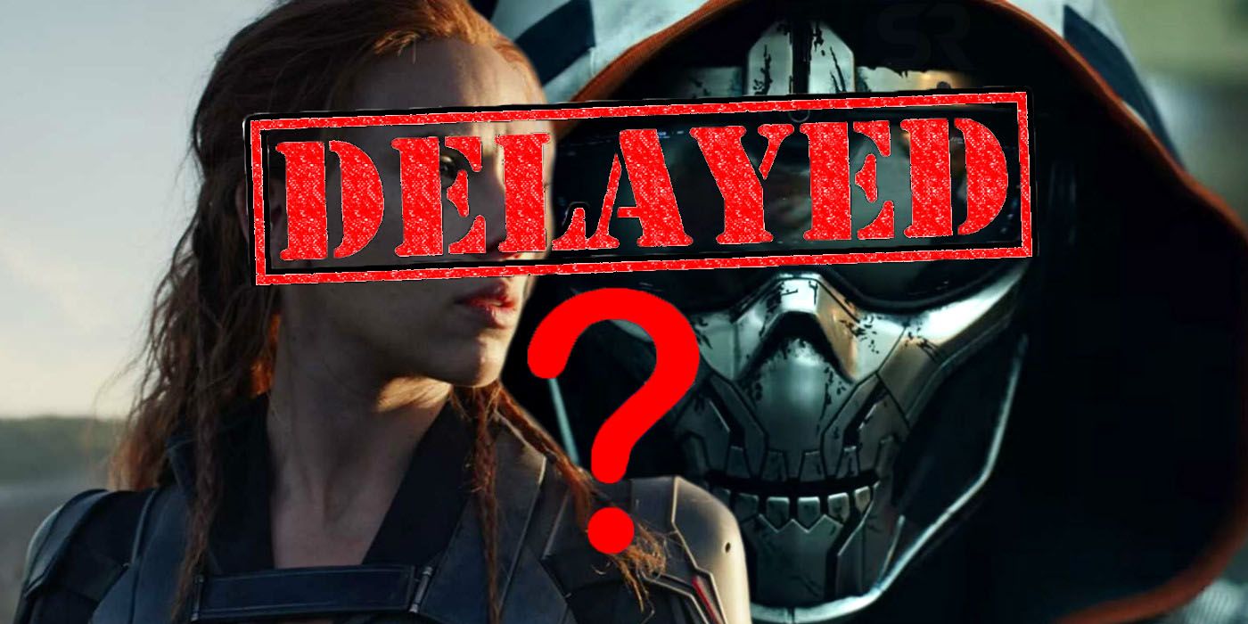Black Widow Taskmaster Delayed?
