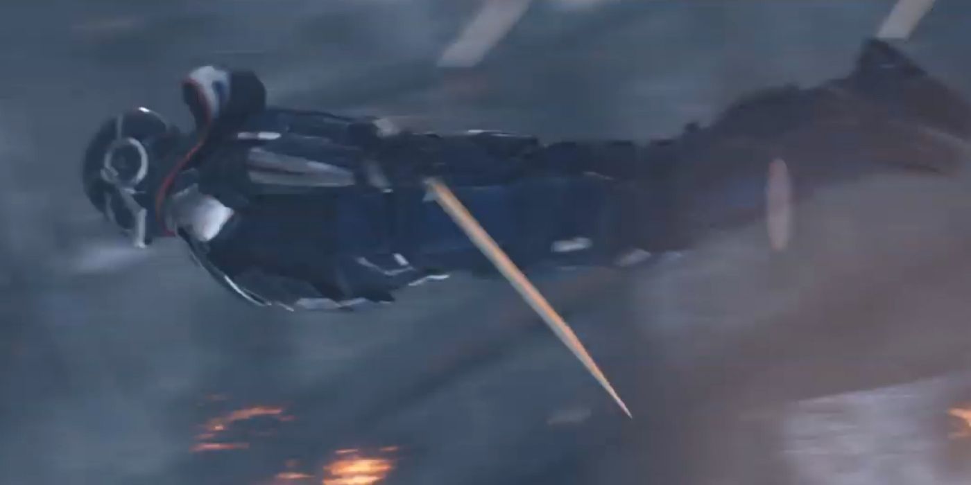 Black Widow Villain Taskmaster May Copy IRON MAN In New Movie