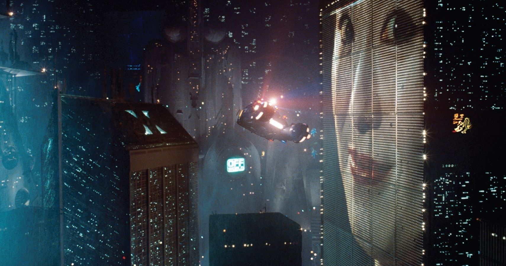 Double Feature: Blade Runner and Fight Club