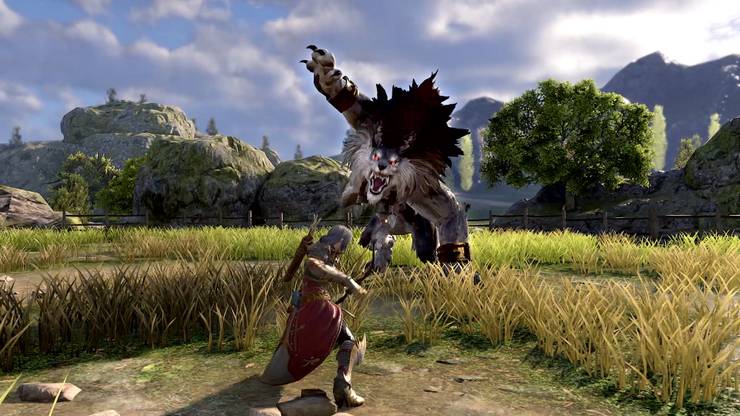 Bless Unleashed Review A Decent Mmorpg That Lacks Polish