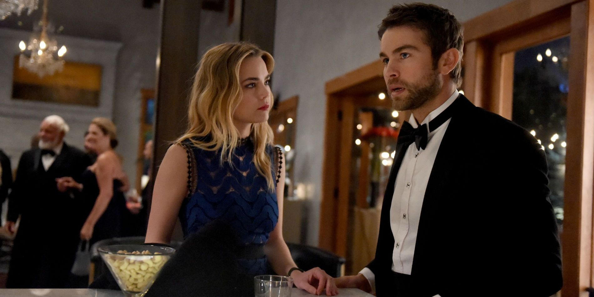 Blood And Oil Rebecca Rittenhouse Chace Crawford