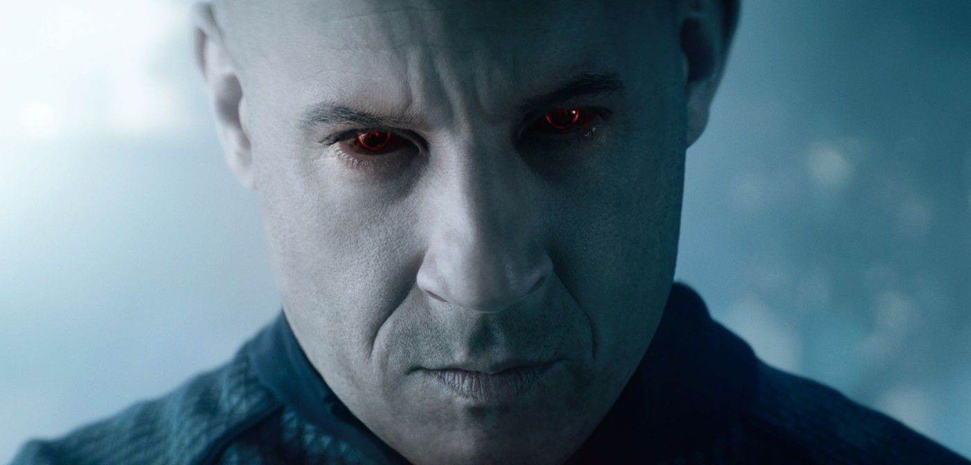 Bloodshot Cropped