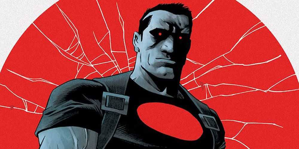 Bloodshot ready to fight