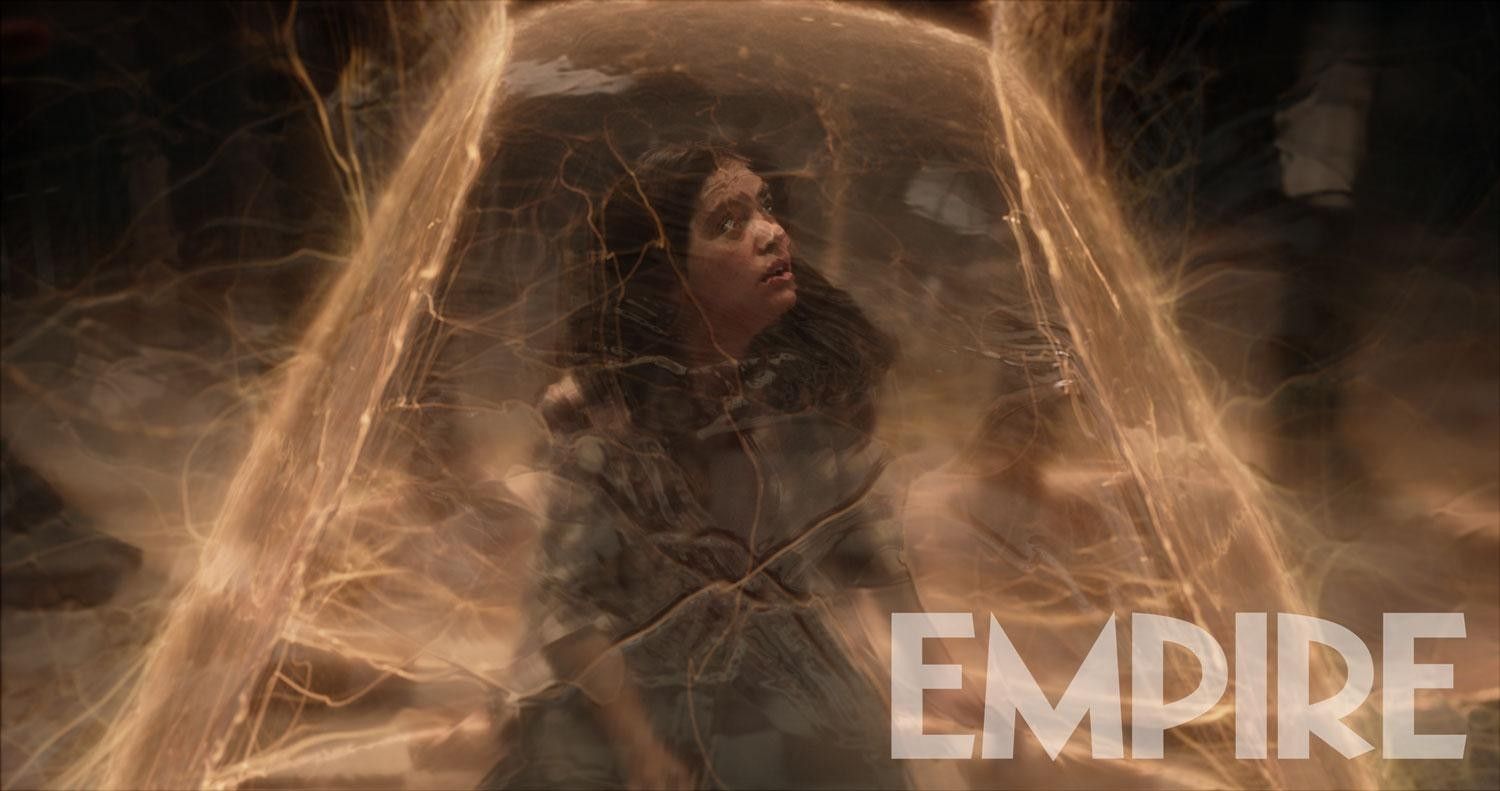 Blu Hunt in New Mutants Empire Image