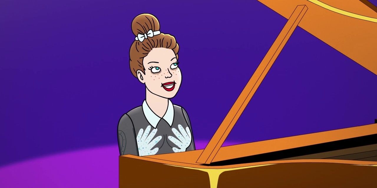 Sarah Lynn in &quot;The View From Halfway Down.&quot;