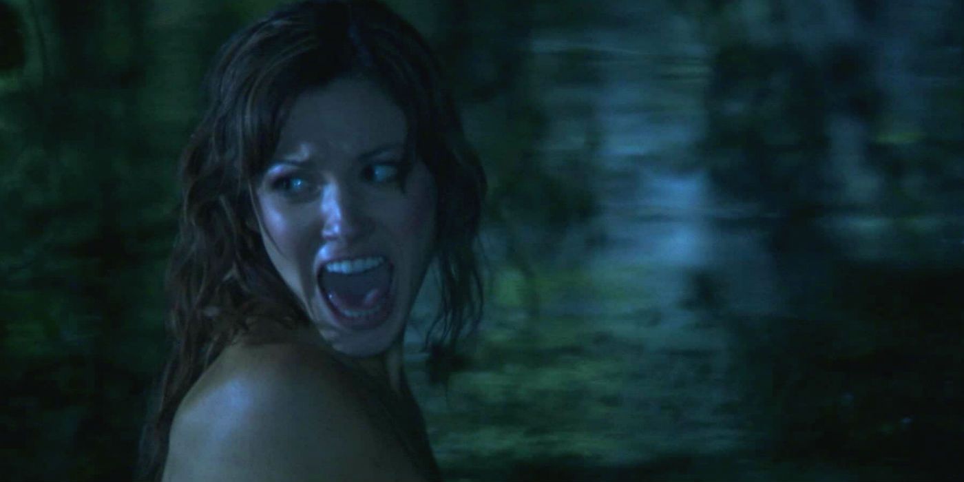 Boggy Creek 2011 Movie