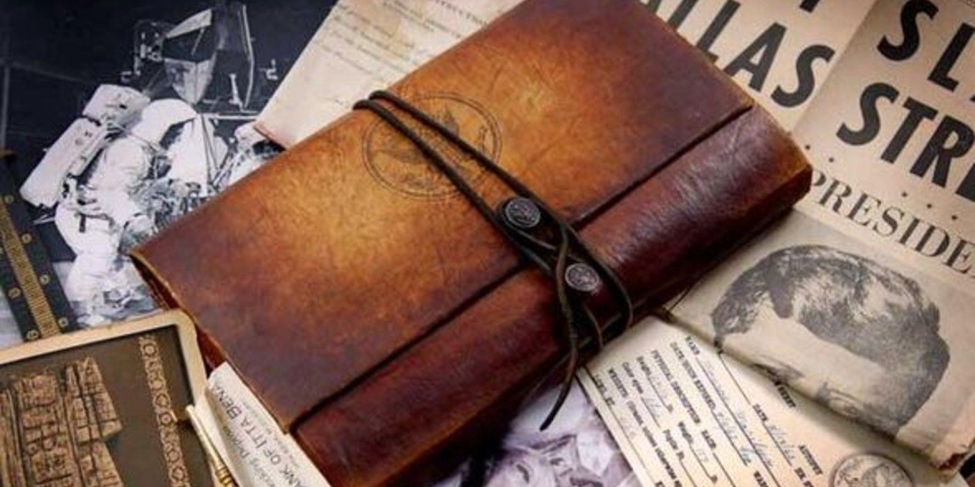 Book of secrets