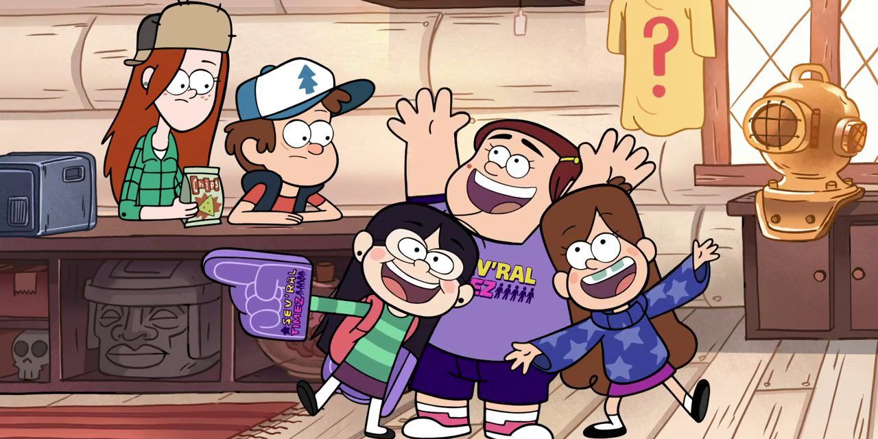 10 Highest-Rated 'Gravity Falls' Episodes, According to IMDb