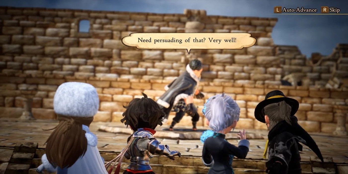 Everything We Know About Bravely Default 2