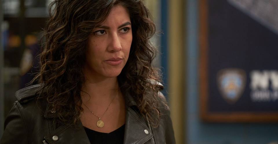 Brooklyn Nine Nine 10 Best Rosa Diaz Quotes Screenrant