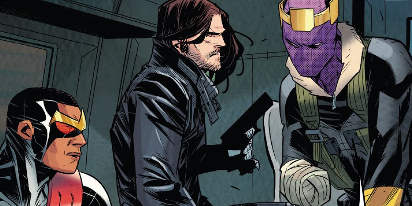 Bucky Zemo