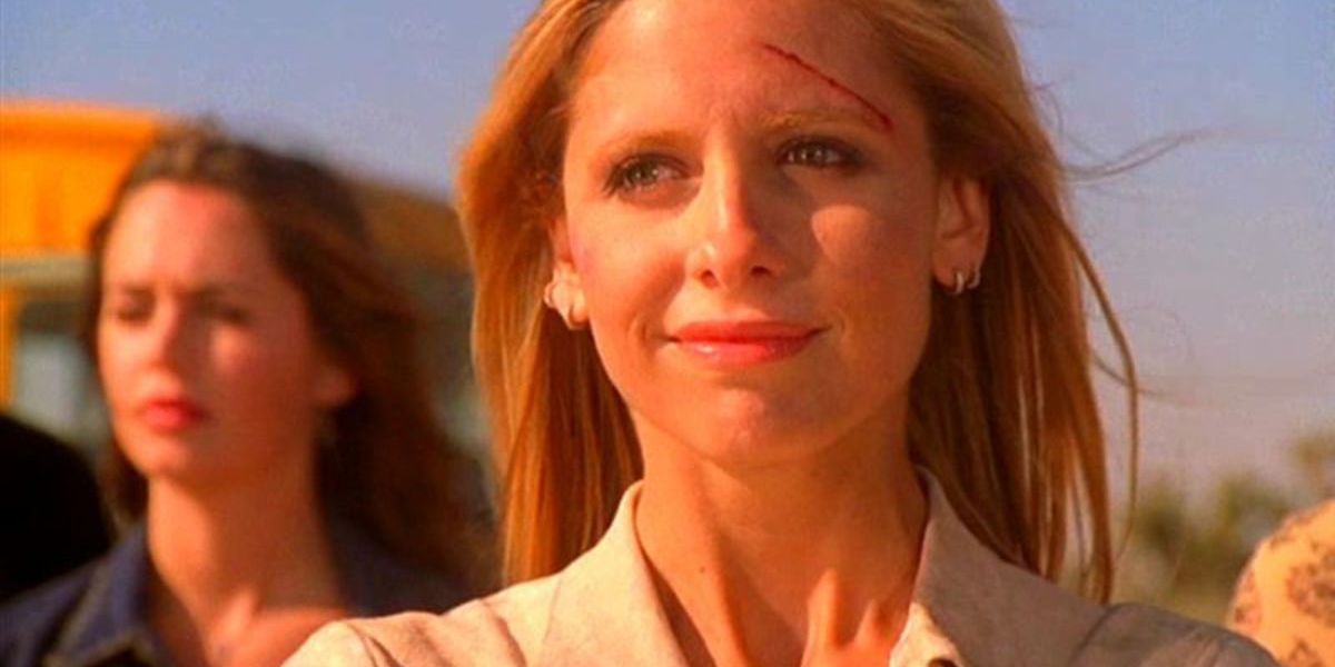 Buffy the Vampire Slayer Chosen