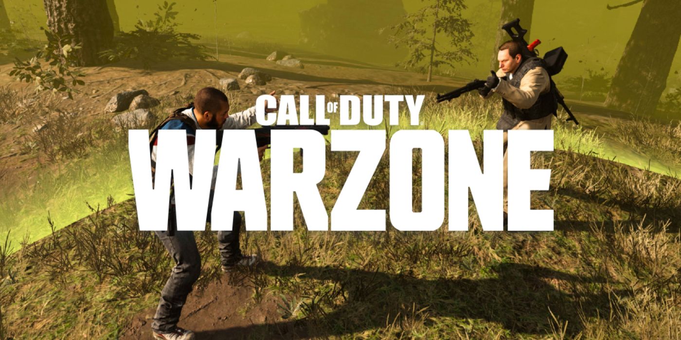 Why Call of Duty: Warzone Takes So Long To Download