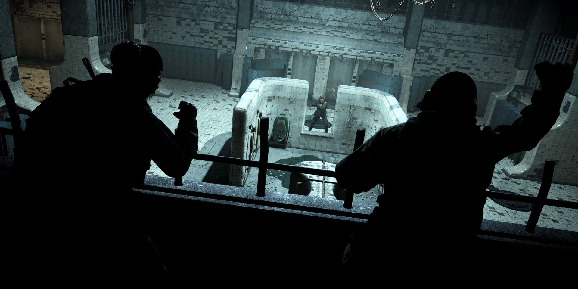 Call of Duty Gulag