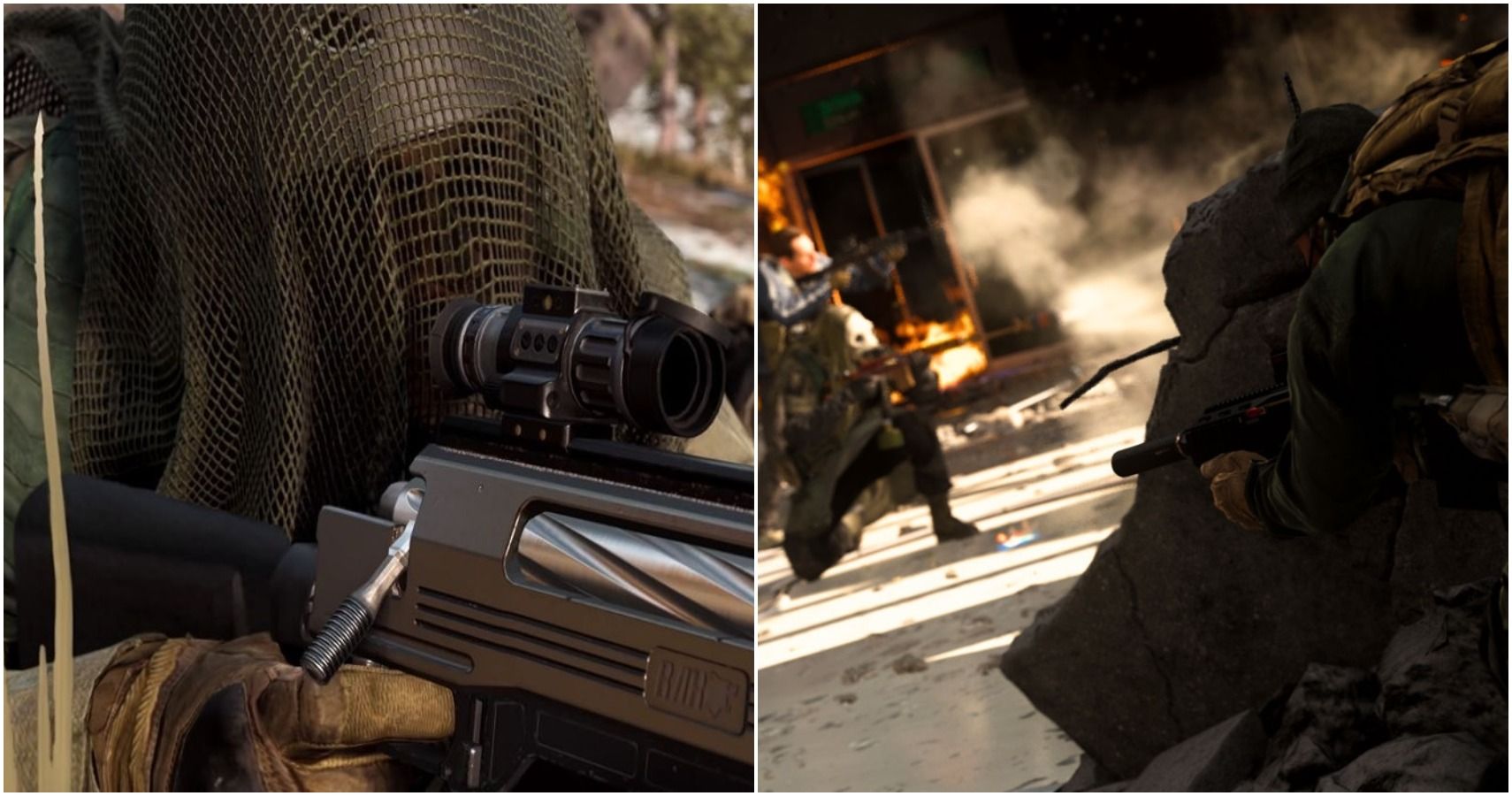 Call of Duty Warzone Feature