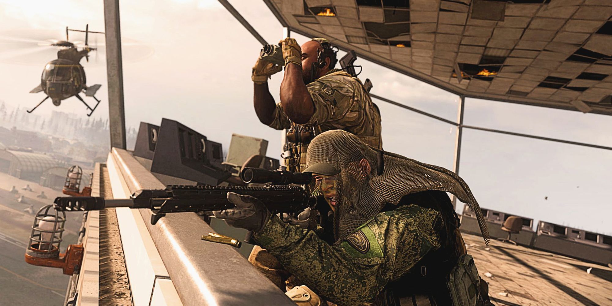 Call of Duty Warzone Killstreaks
