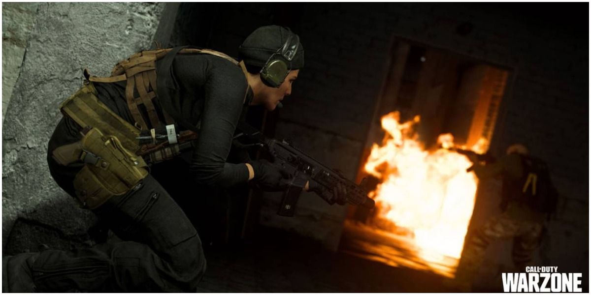 Call of Duty Warzone Replacement 1