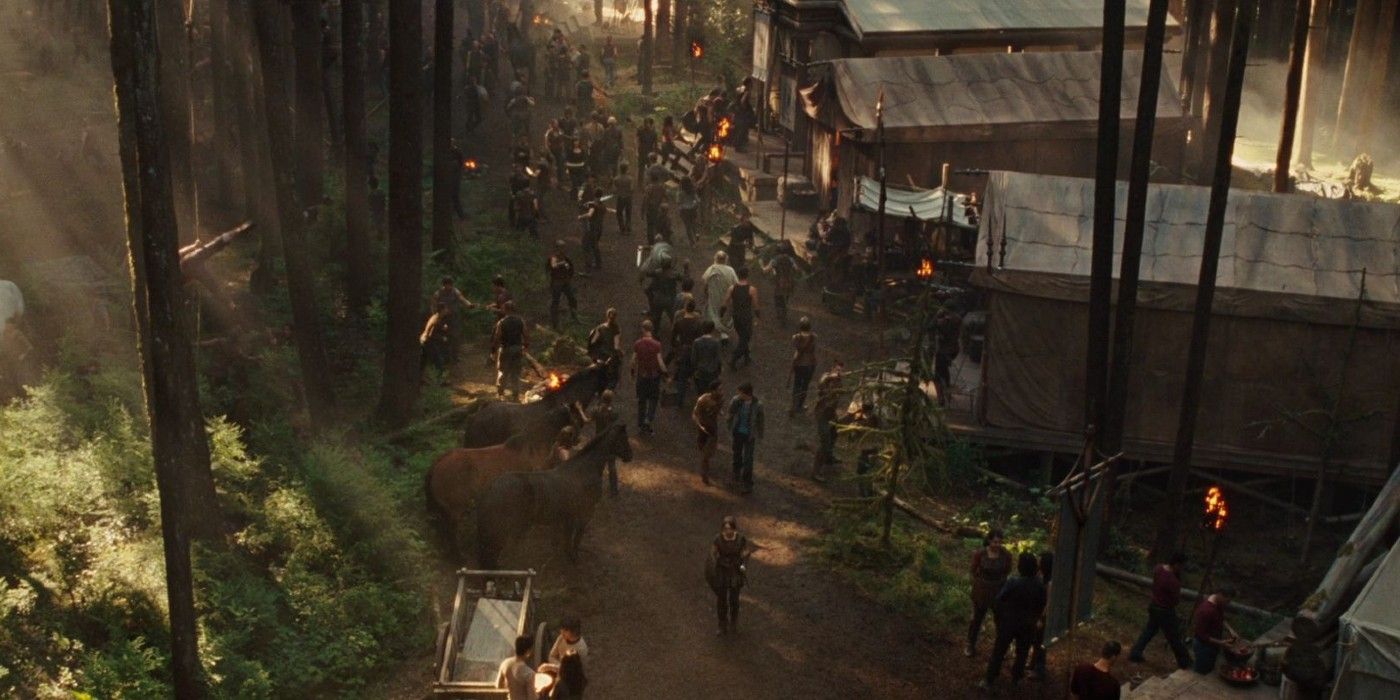 Camp Half Blood