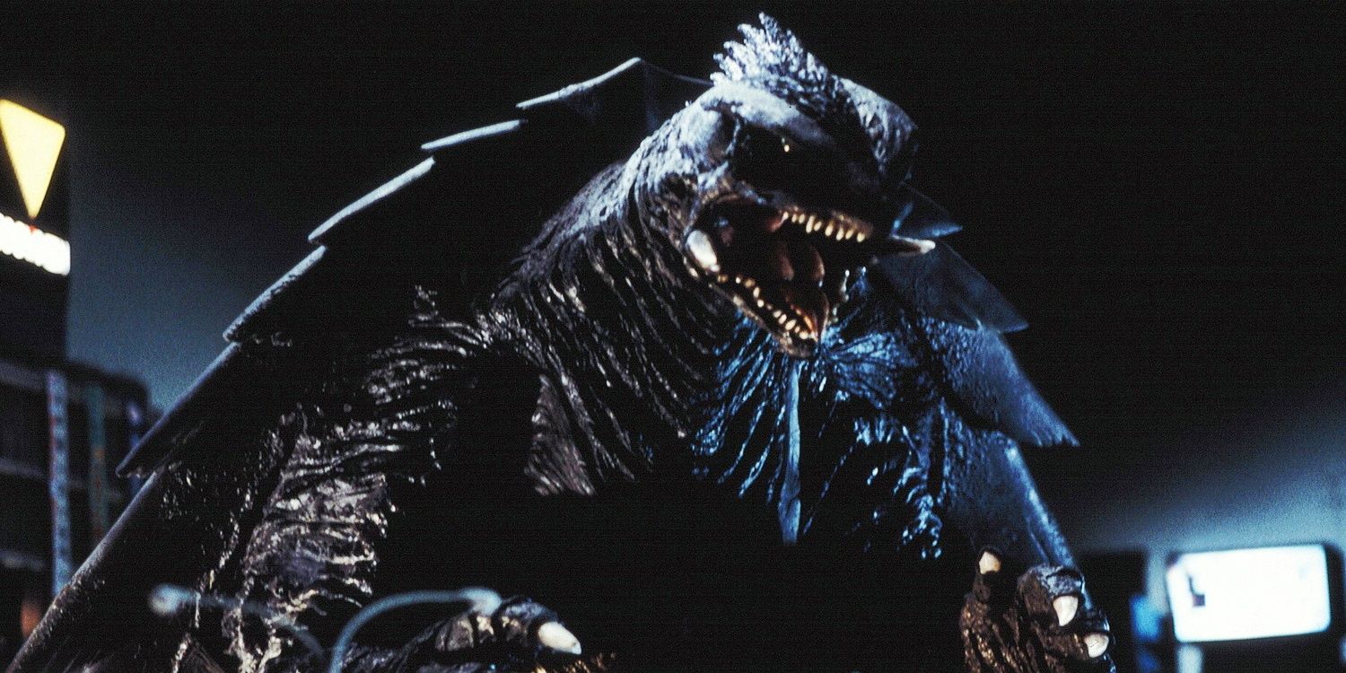 Canned Godzilla Entry 5