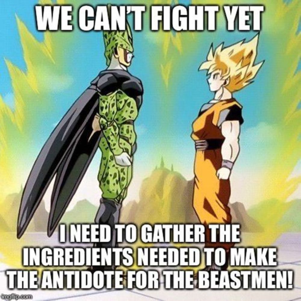 10 Dragon Ball Z Kakarot Memes That Are Too Hilarious For Words 4427