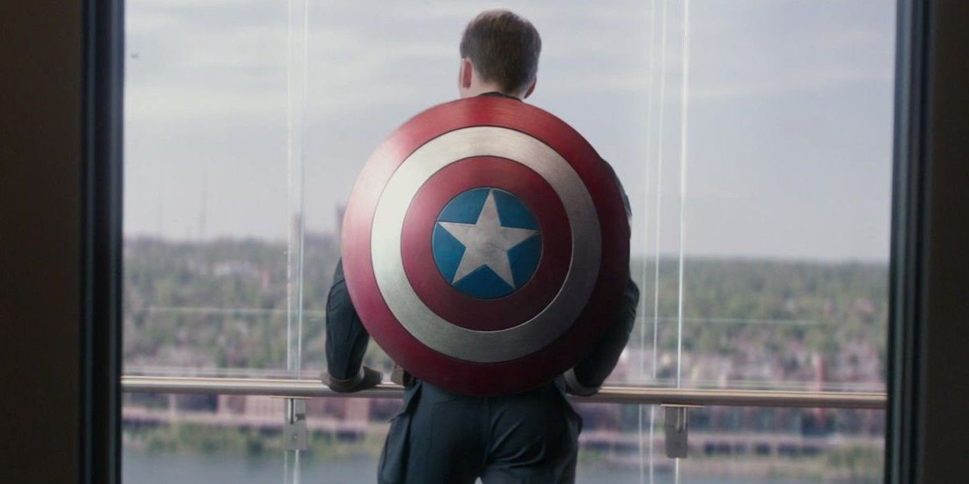 Cap&rsquo;s Shield