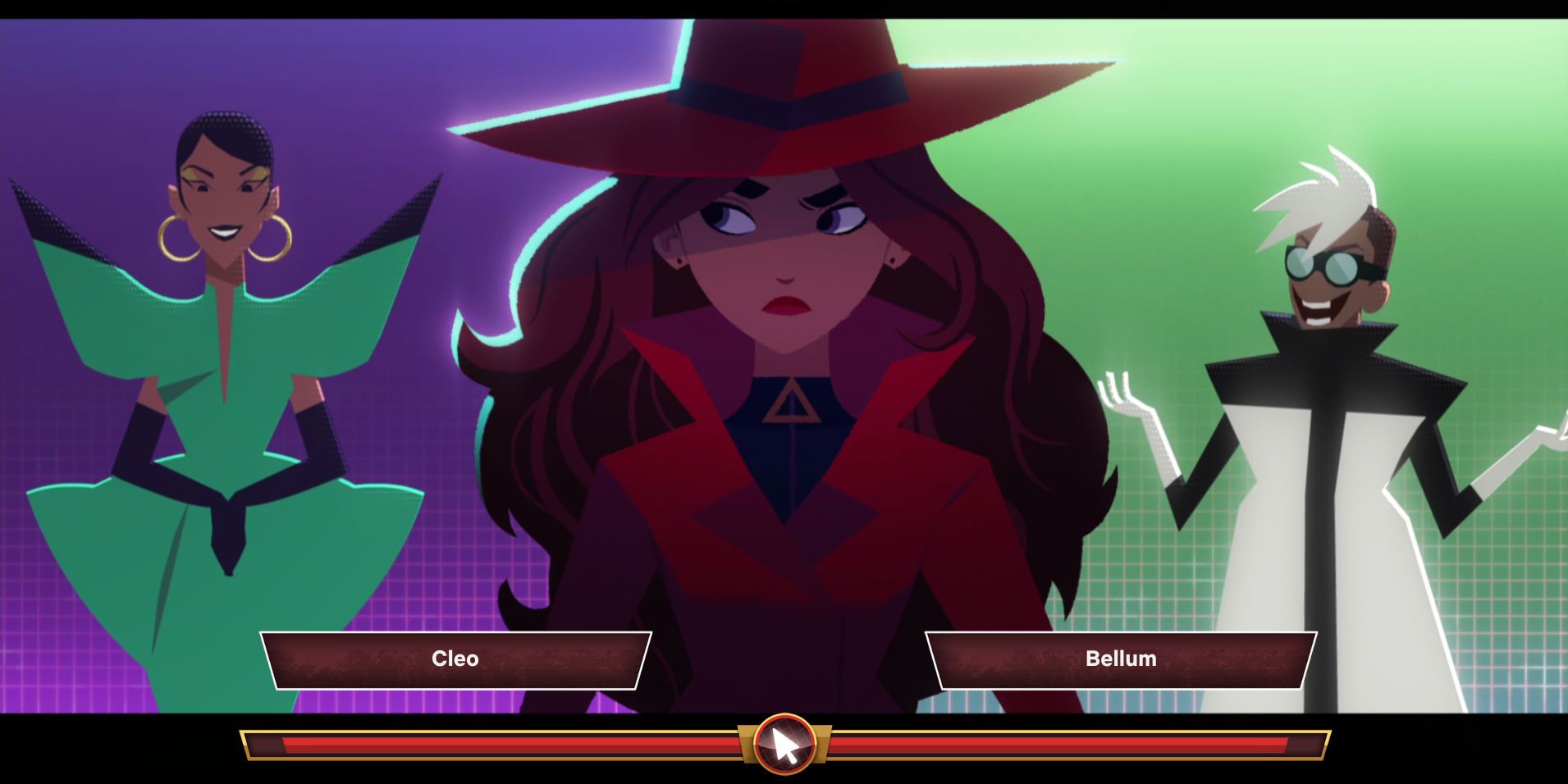 Carmen Sandiego To Steal Or Not To Steal Choices And Best Ending Guide 1727