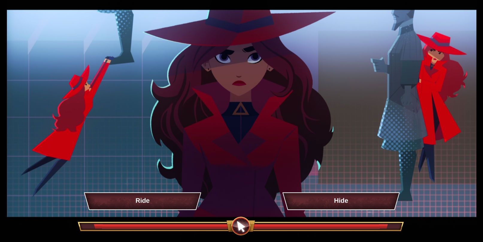 Carmen Sandiego: To Steal or Not To Steal Choices & Best Ending Guide