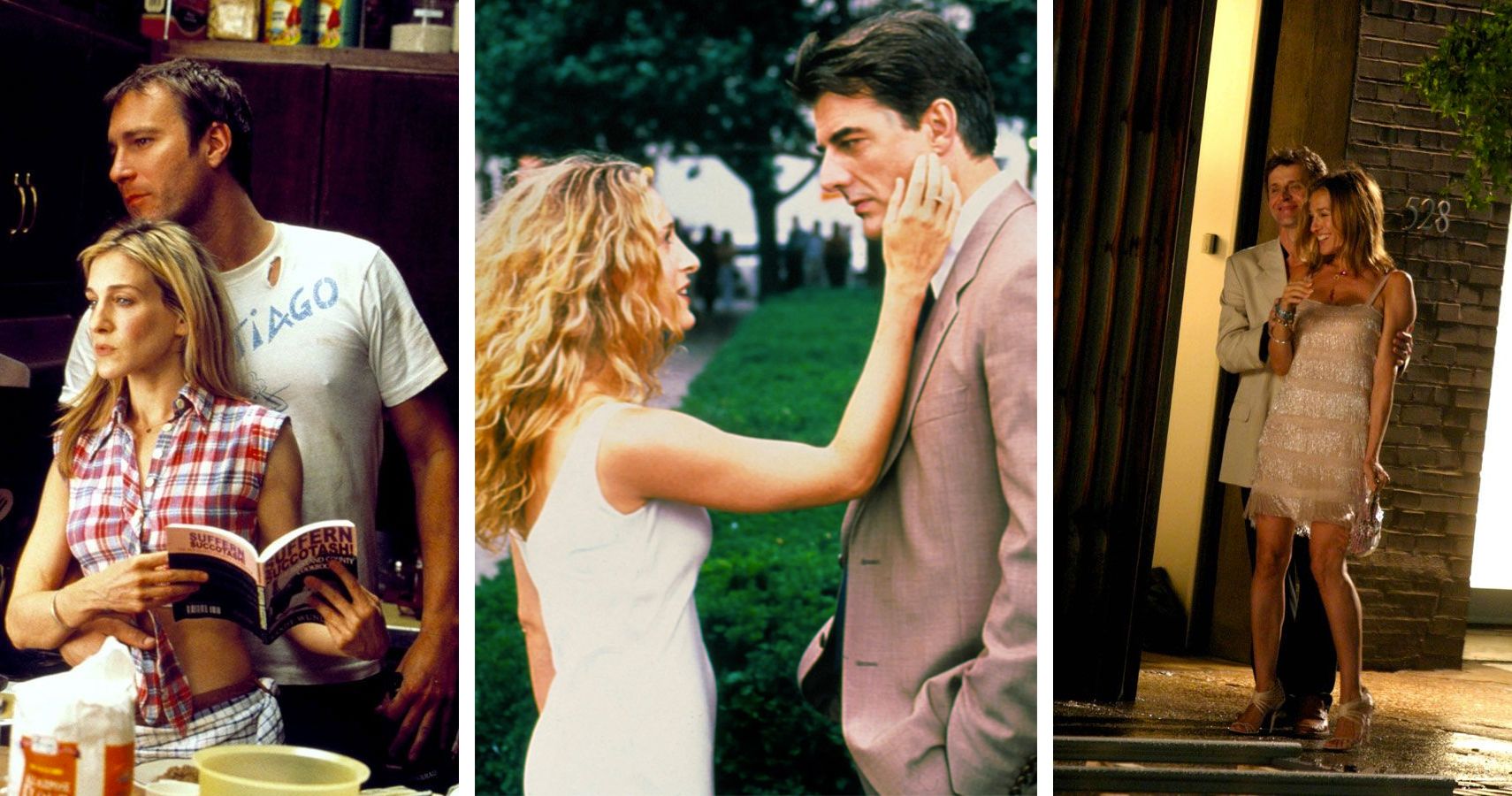 Sex and The City: 5 Carrie Pick Up Lines That Might Actually Work (& 5 That  Never Would)