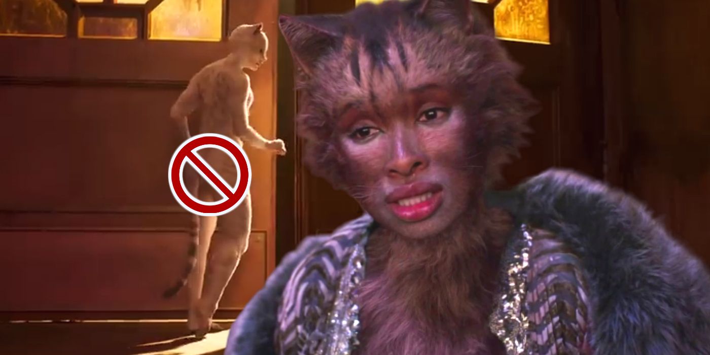 Cats Movie