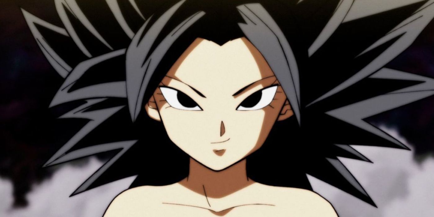 Dragon Ball Super's Caulifla, The First Female Super Saiyan Explained