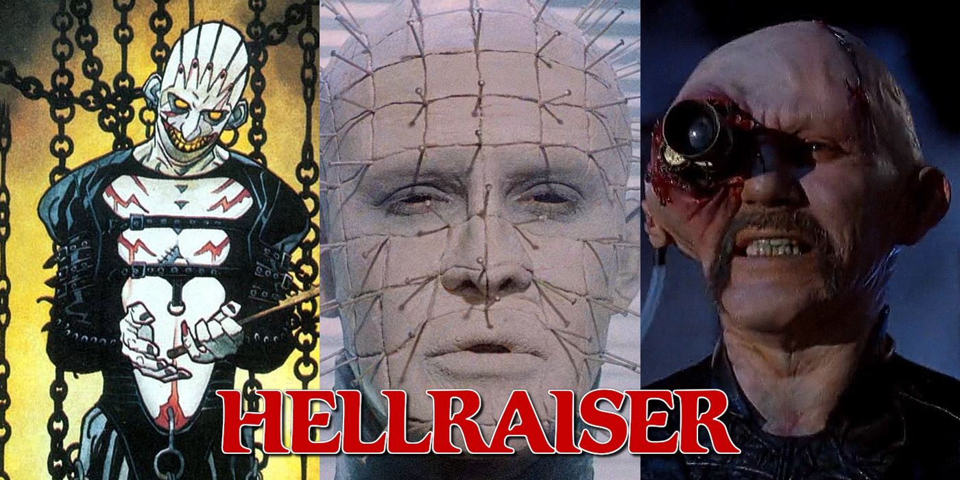 How Hellraiser Was a Gateway to More Extreme Horror Movies
