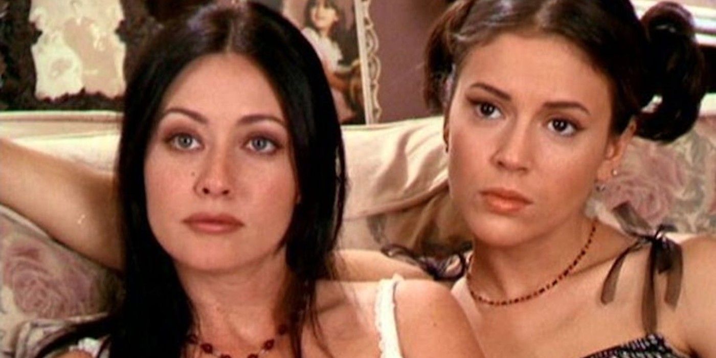 Charmed - Prue and Phoebe