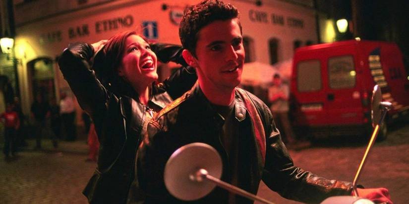 Chasing Liberty
