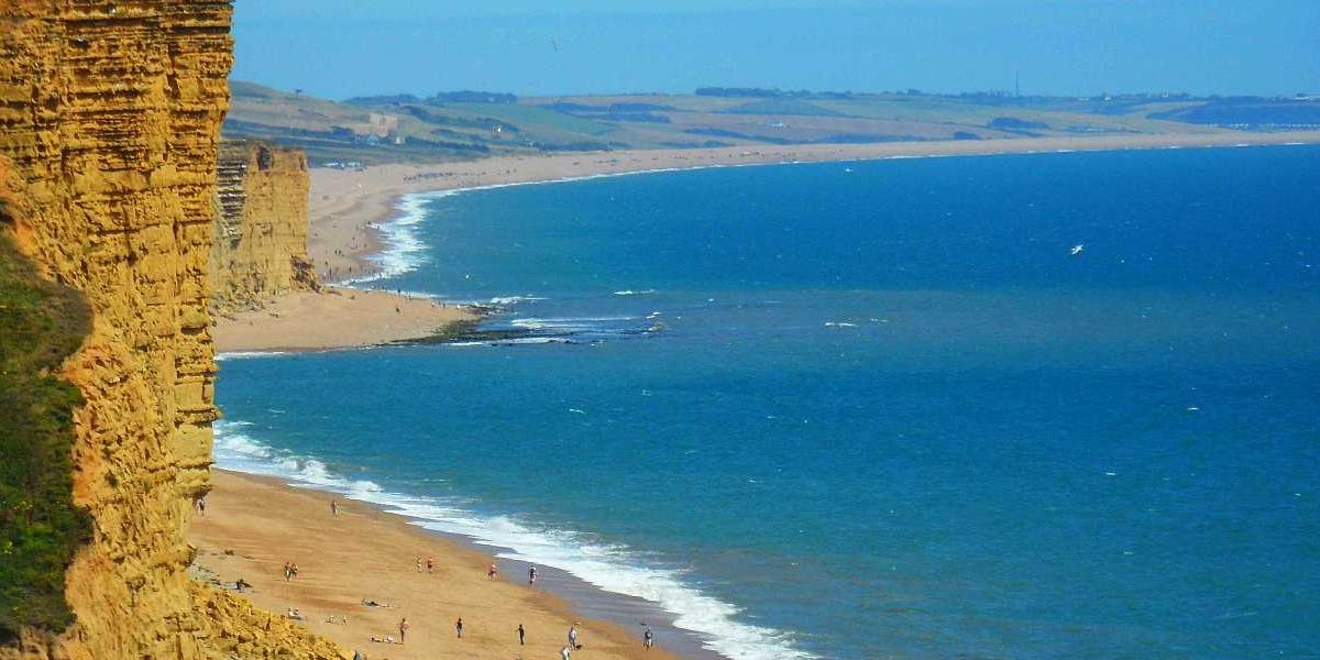Chesil Beach Dorest Cropped