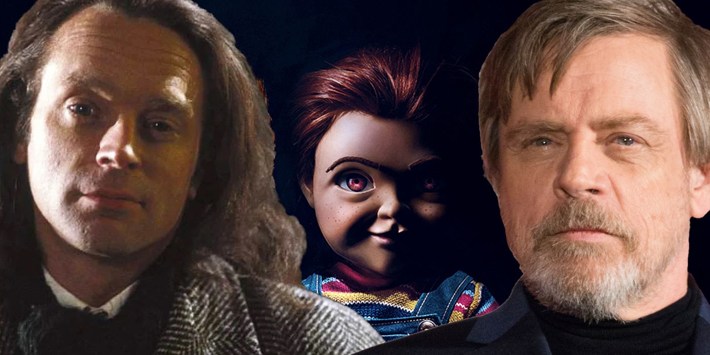 Child's Play's Chucky: Who Played the Role Better, Dourif or Hamill